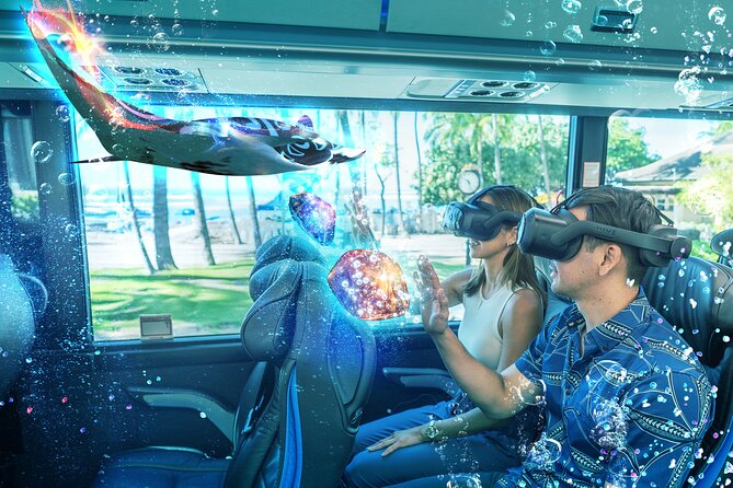 Honolulu XR Bus Tour: Immersive Hawaii Experience "XploreRide" - Key Things to Know Before You Go
