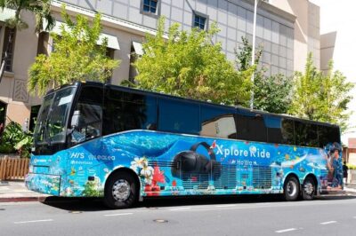 Honolulu XR Bus Tour: Immersive Hawaii Experience "XploreRide" - 340 Royal Hawaiian Ave Meeting Point: Easy Start, Easy Exit