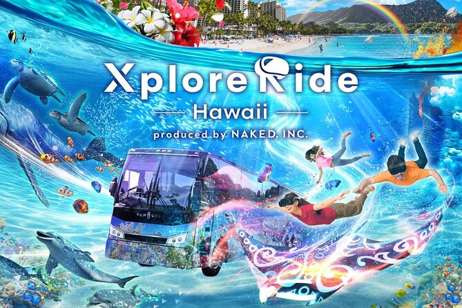 Honolulu XR Bus Tour: Immersive Hawaii Experience "XploreRide" - Price Value: Is $68 Worth the Ticket?