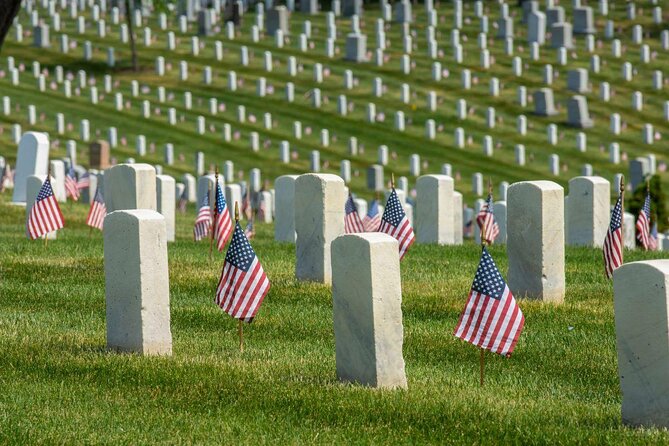 Hop-On Hop-Off 21 Stop Trolley Tour + Arlington Cemetery Tour - Key Things to Know Before You Go