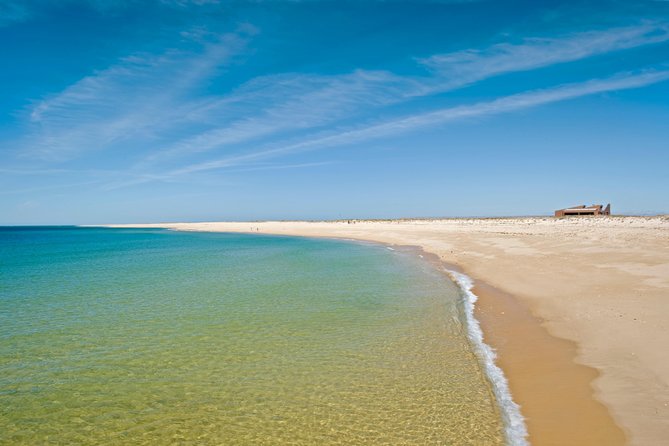 Hop On Hop Off 3 Islands: Deserta, Farol and Culatra - How the hop-on hop-off schedule plays out in real time