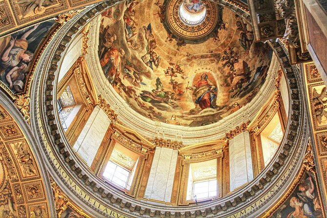 Hop-on Hop-off and Saint Mary Major with Audio Guide Option - Stop-by-stop: what each one is good for