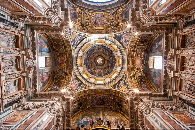 Hop-on Hop-off and Saint Mary Major with Audio Guide Option - Who should book this hop-on bus plus St Mary Major?
