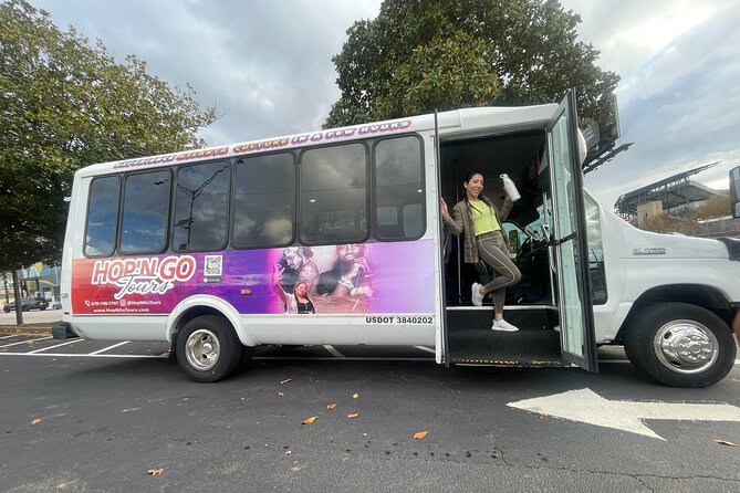 Hop-on Hop-off Atlanta City Day Tour - Key Highlights You’ll Actually Feel During the Ride