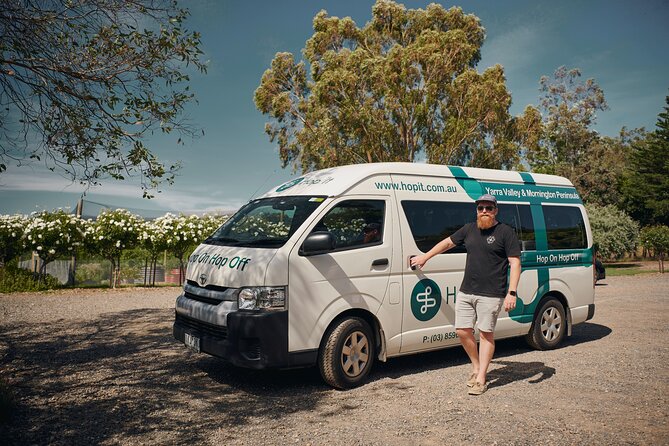 Hop On Hop Off Bellarine Bellarine Peninsula - Food, lunch, and buying to take home