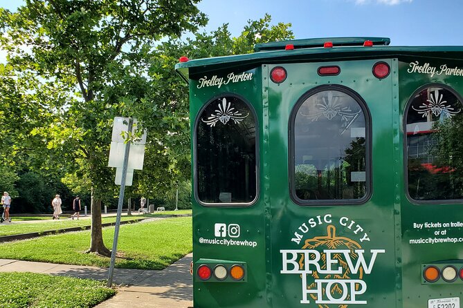 Hop-On Hop-Off Brewery Trolley Tour (West Loop) - Should you book the Nashville West Loop Brew Hop trolley?