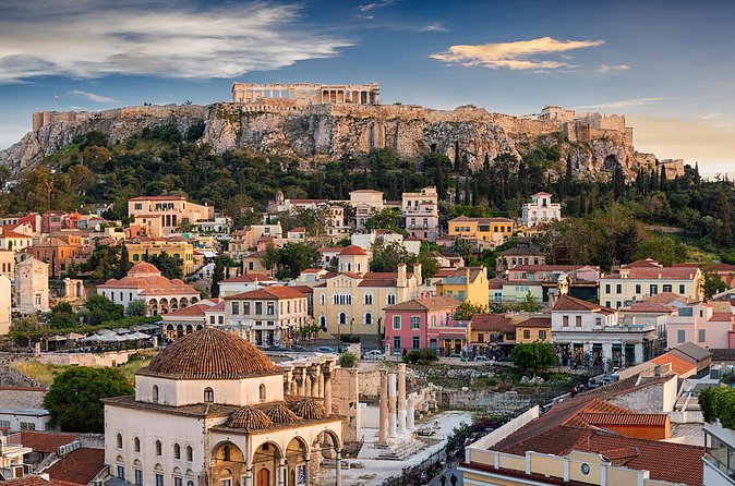 Hop-On Hop-Off Bus and Acropolis Museum Ticket - Price and value: when $40.21 is a smart buy