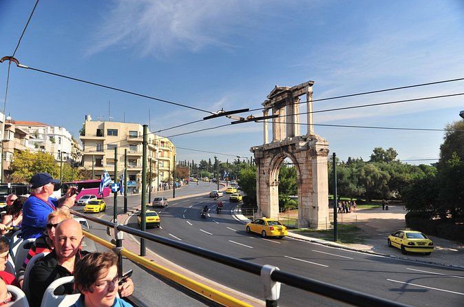 Hop-On Hop-Off Bus and Acropolis Museum Ticket - Timing, crowds, and stop signage: how to avoid stress