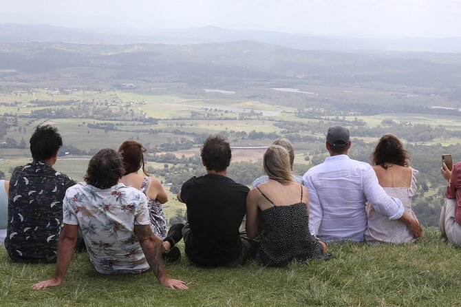 Hop on Hop Off Bus - Tamborine Mountain - Key things I’d zero in on