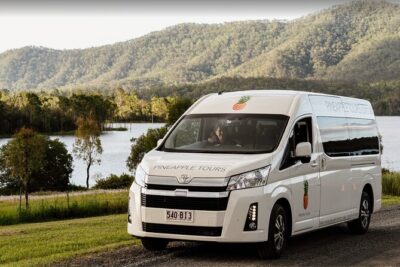 Hop on Hop Off Bus - Tamborine Mountain - Stop 1: Tamborine Mountain for viewpoints and scenic walking
