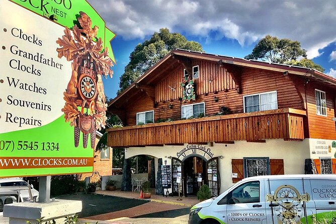Hop on Hop Off Bus - Tamborine Mountain - Price and value: is ~$71 worth it?