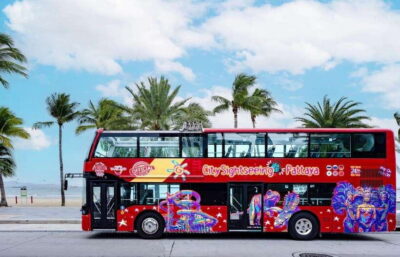 Hop-On Hop-Off Bus Tours and Nongnooch Pattaya Combo - Pattaya Stops at Your Pace: What You’ll Likely Enjoy (and What Can Feel Like a Detour)