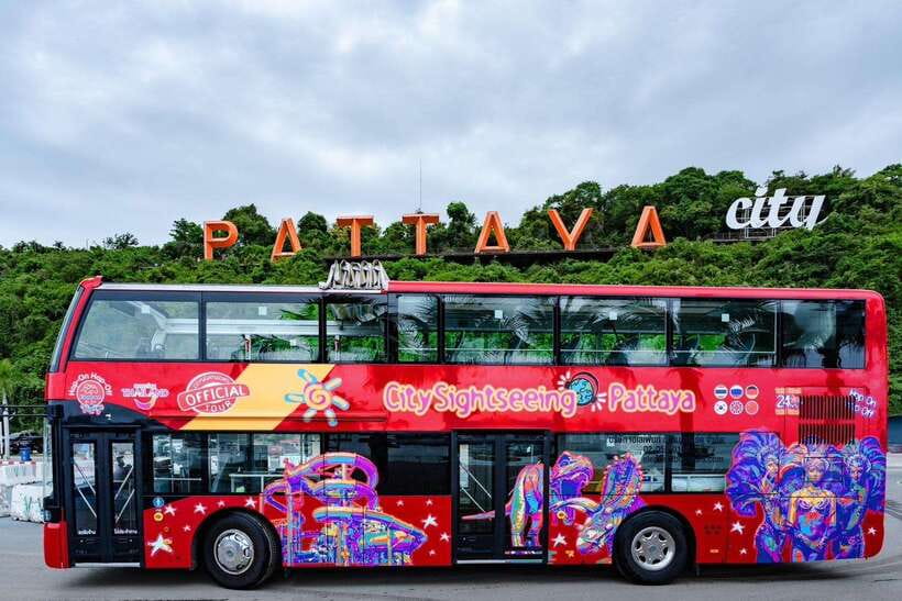 Hop-On Hop-Off Bus Tours and Nongnooch Pattaya Combo - Nongnooch Pattaya Gardens: The Real Star of the Combo
