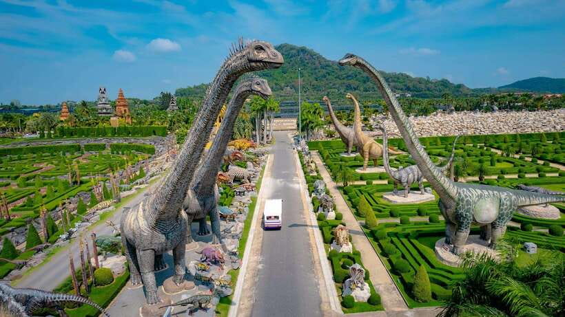 Hop-On Hop-Off Bus Tours and Nongnooch Pattaya Combo - Price and Value: Is $43 a Smart Deal for This Combo?