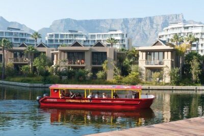 Hop-On Hop-Off Cape Town Canal Cruise - Price and What $4.89 Really Buys You