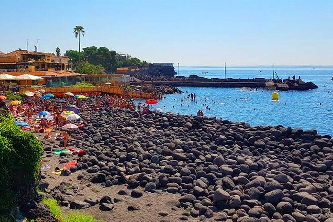 Hop on hop off Catania-Acicastello-Acitrezza panoramic bus - Price and value: what $21.60 covers (and what it doesn’t)