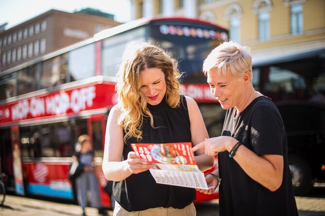 Hop-On Hop-Off City Tour - Key things that make this tour worth your time