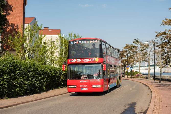 Hop-On Hop-Off City Tour - Who this tour suits (and who should think twice)