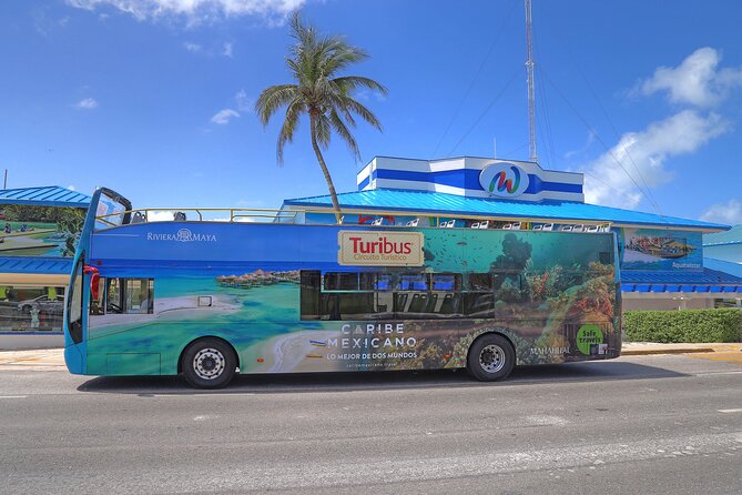 Hop-on Hop-off City Tour Cancun plus Submarine or Bodyboard Experience - What You’re Really Buying: Cancun Bus Day Pass + Included Water Fun