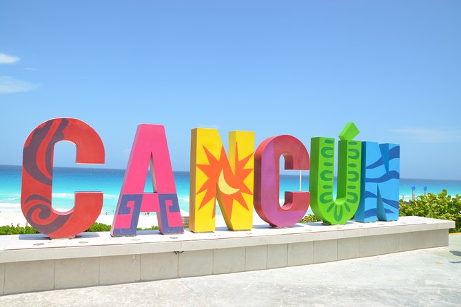 Hop-on Hop-off City Tour Cancun plus Submarine or Bodyboard Experience - Route Walkthrough: ADO Station Through the Hotel-Zone Sights