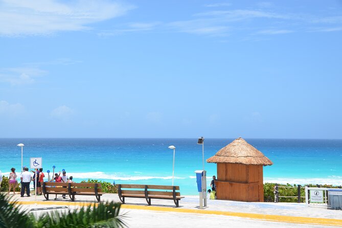 Hop-on Hop-off City Tour Cancun plus Submarine or Bodyboard Experience - Planning Your Day Without Losing Time