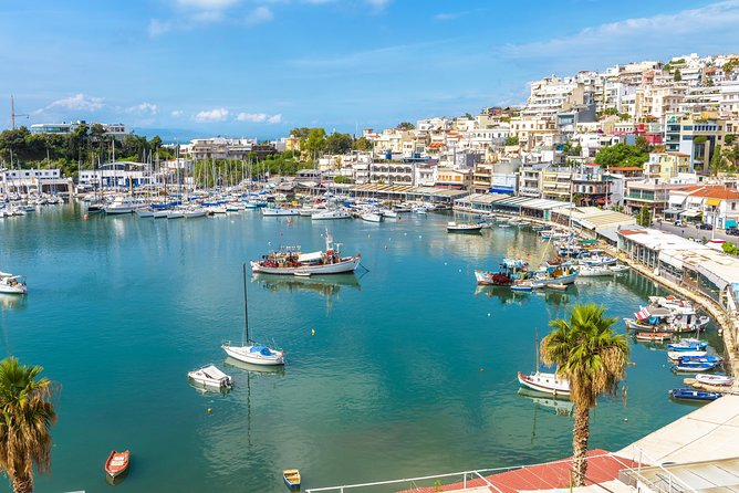 Hop on Hop Off Classic tour of Athens, Piraeus & Beaches - How the Orange, Blue, and beaches routes help you plan