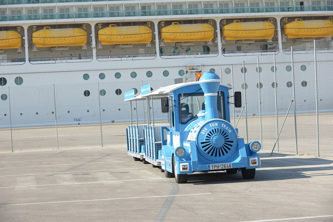Hop on Hop Off Classic tour of Athens, Piraeus & Beaches - Acropolis and Olympian Zeus day: the Orange line in real terms