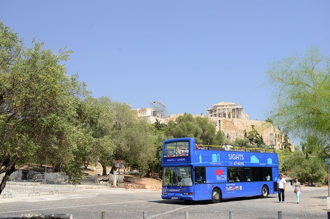 Hop on Hop Off Classic tour of Athens, Piraeus & Beaches - Plaka, squares, and museums: where the fun turns into wandering