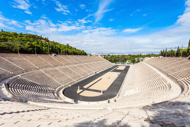 Hop on Hop Off Classic tour of Athens, Piraeus & Beaches - Piraeus cruise port: Blue line pickups that matter