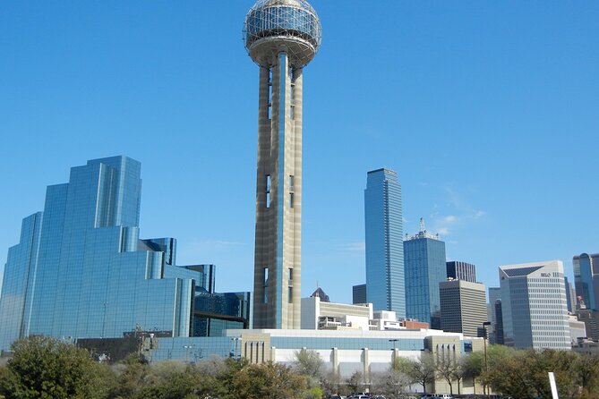 Hop On Hop Off Dallas Tour - What the guide does best: Dallas history, landmarks, and humor