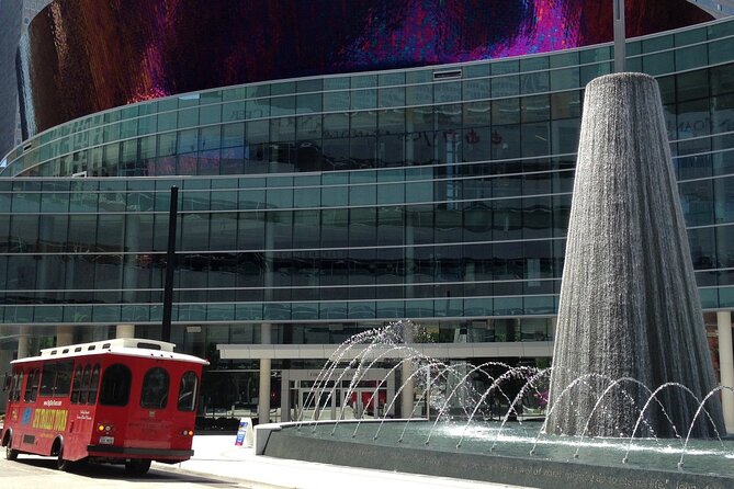 Hop On Hop Off Dallas Tour - The sound system is the biggest risk to a good experience