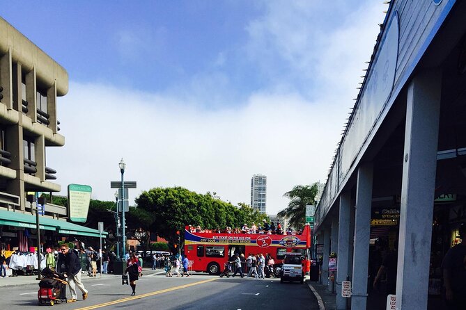 Hop-On Hop-Off Deluxe Bus Tour of San Francisco: 2 Days, 20 Stops - Key things I’d watch for