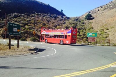 Hop-On Hop-Off Deluxe Bus Tour of San Francisco: 2 Days, 20 Stops - Stop-by-stop: what each stop is good for (and where to watch your step)