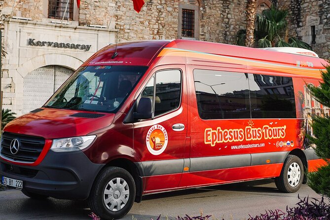 Hop on Hop off Ephesus Tour from Kusadasi - Key things to know before you go