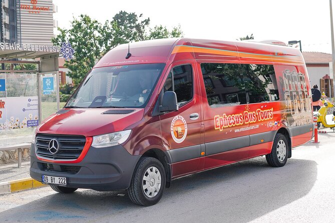 Hop on Hop off Ephesus Tour from Kusadasi - Why This Kusadasi-to-Ephesus Hop-On Bus Is Such a Time Saver