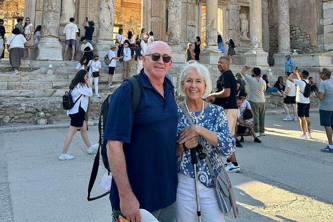 Hop on Hop off Ephesus Tour from Kusadasi - Entrance Fee Reality Check and the Skip-the-Line Option
