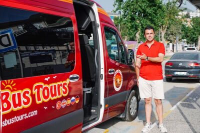 Hop on Hop off Ephesus Tour from Kusadasi - Pickup, Timing, and the Ride Comfort You Actually Notice