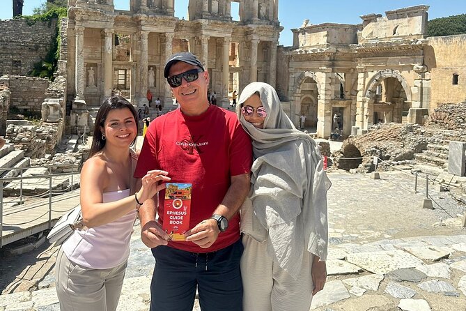 Hop on Hop off Ephesus Tour from Kusadasi - What You Actually Get Included (So You’re Not Paying Twice)