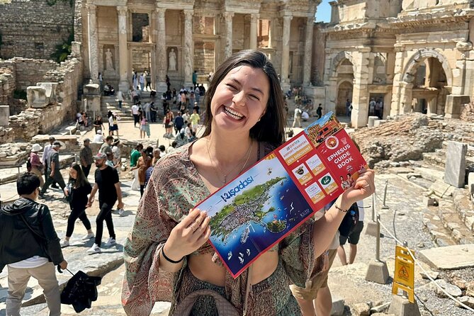 Hop on Hop off Ephesus Tour from Kusadasi - Group Size and the Feel of the Experience