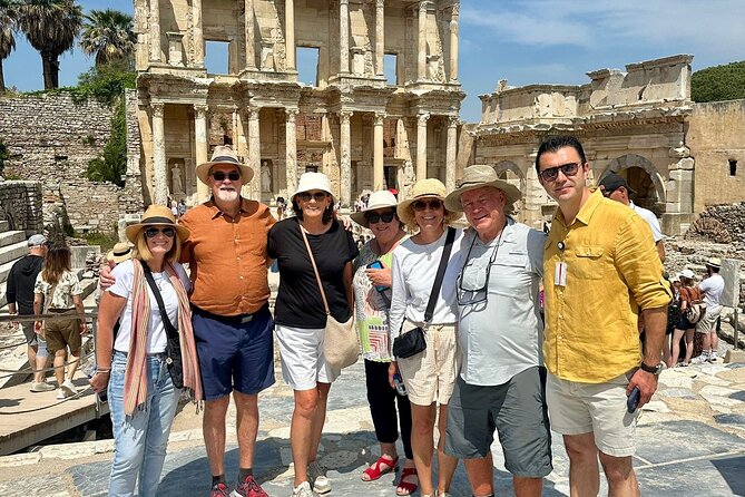 Hop on Hop off Ephesus Tour from Kusadasi - How to Choose Your Departure Time Like a Pro