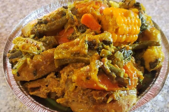 Hop on Hop Off Grenadian Food Tour - Andy’s Soup House: where local comfort food does the heavy lifting