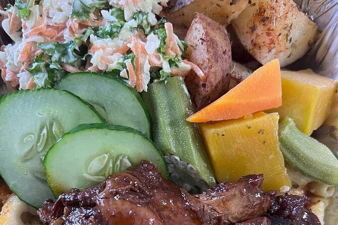 Hop on Hop Off Grenadian Food Tour - Willis and Saint George’s: short stops that add up