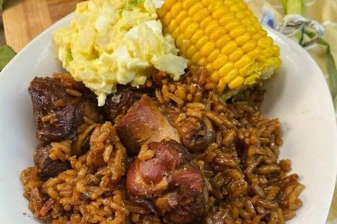 Hop on Hop Off Grenadian Food Tour - Pickup and drop-off that keeps your day simple