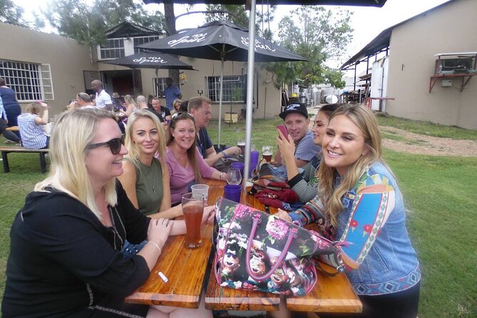 Hop on Hop Off Johannesburg Pub Crawl - Who should book this pub crawl (and who should skip it)