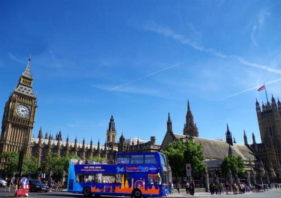 Hop-on Hop-off London Bus Tour & The London Eye - Key Things I’d Focus On