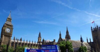 Hop-on Hop-off London Bus Tour & The London Eye - Route Basics: Red, Blue, and Orange Frequency (So You’re Never Stuck)