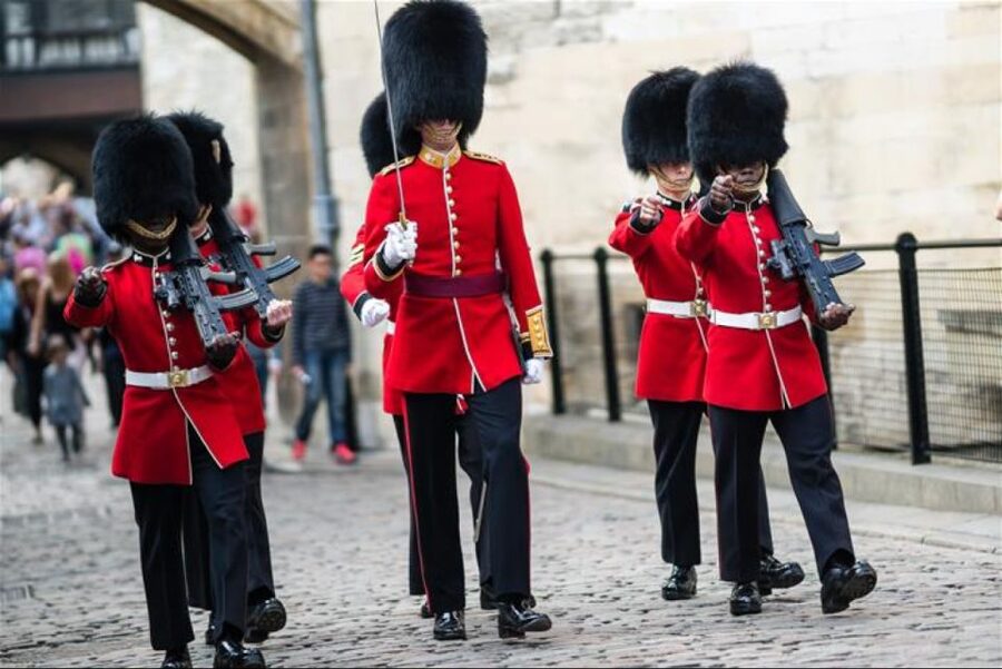 Hop on Hop off London Bus Tour & Tower of London - The core idea: bus flexibility plus a must-see fortress