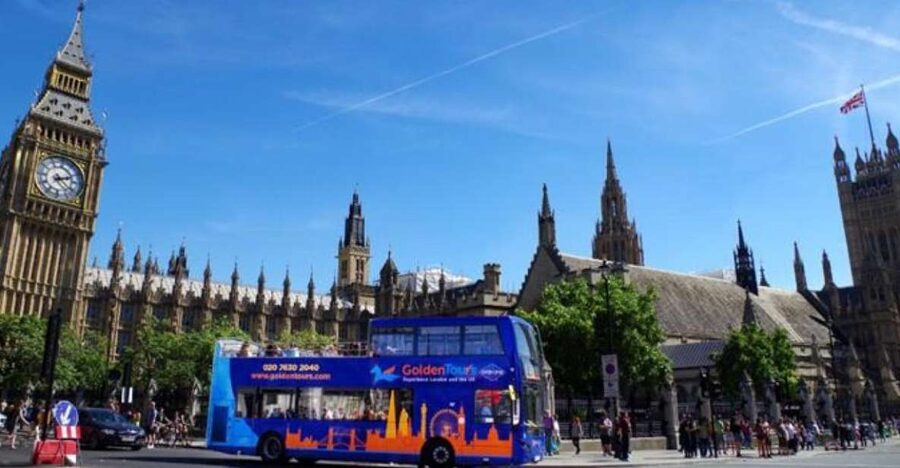 Hop on Hop off London Bus Tour & Tower of London - The free Thames boat ride: great pairing, know the rules