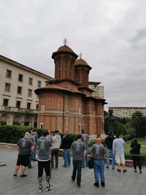 Hop-on Hop-off minibus Tour of Bucharest & Village Museum - Price and value: is $64 worth 2 hours?