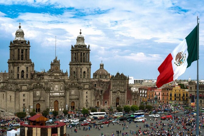 Hop-on Hop-off or Night Tour Tourist Bus in Mexico City - Key things to know before you ride